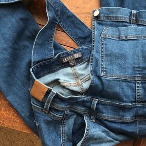 Level 99 overalls from EVEREVE